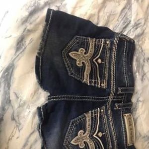 Rock Revival shorts